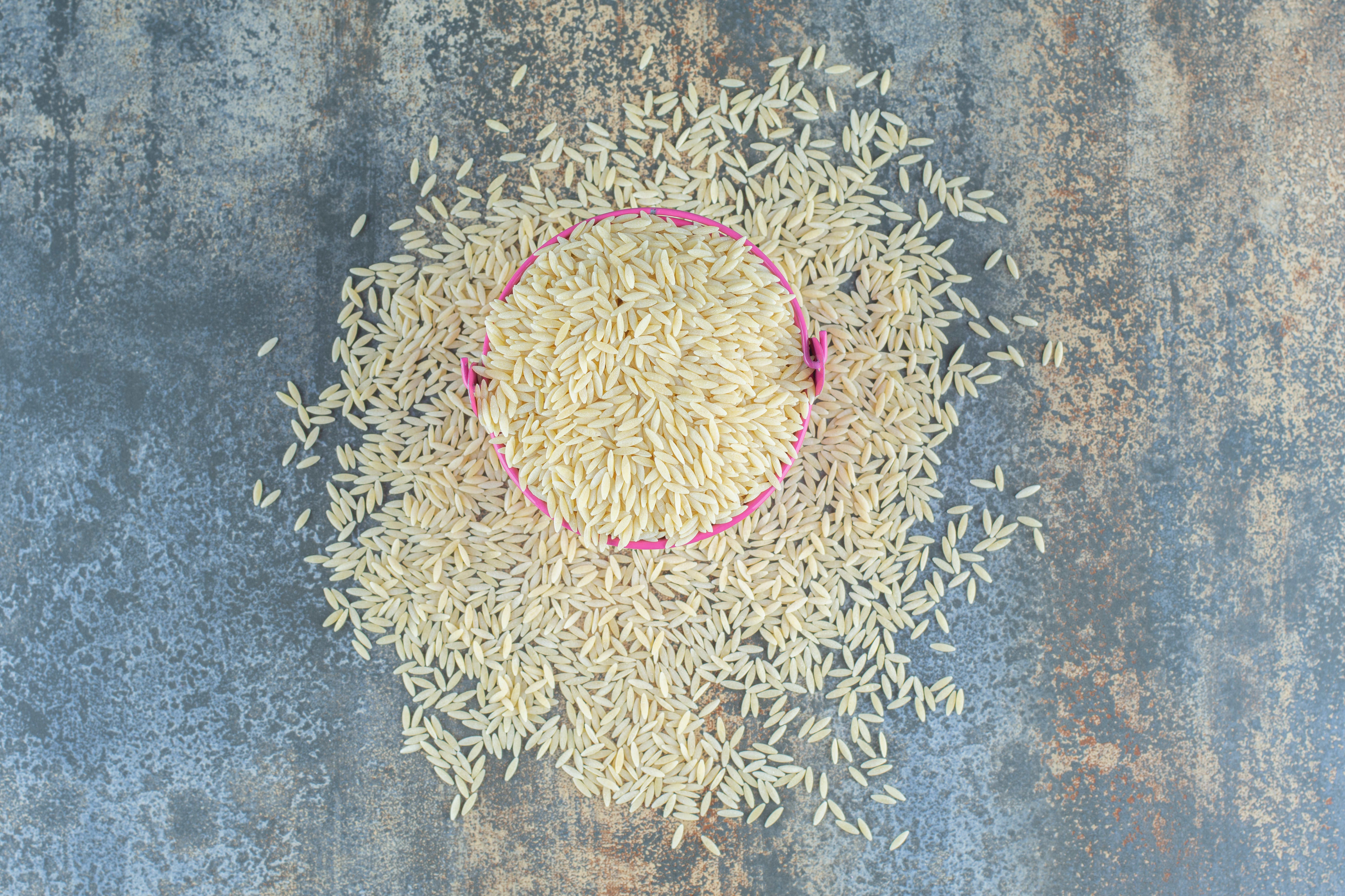 Non-Basmati rice